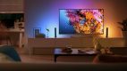smart tv with ambient light