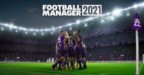 Football Manager 2021 header