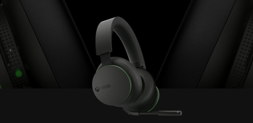 Microsoft Xbox Wireless headset