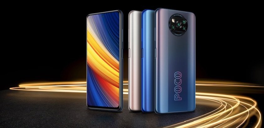 POCO-X3-Pro launched