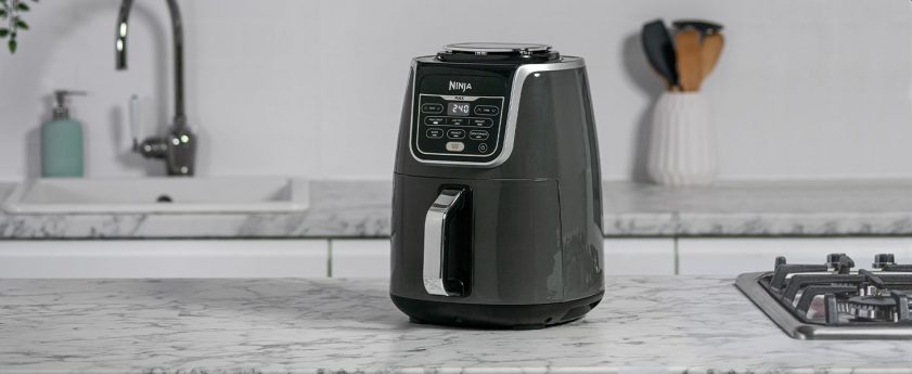 My Ninja Air Fryer MAX AF160UK Review - Aiir Fryer