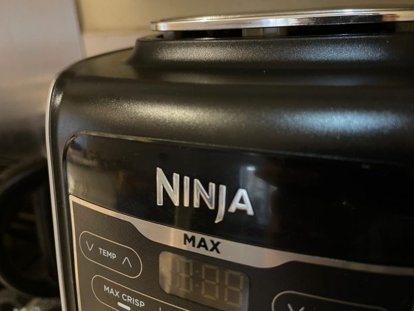 Ninja Air Fryer Max AF160UK review - Saga Exceptional