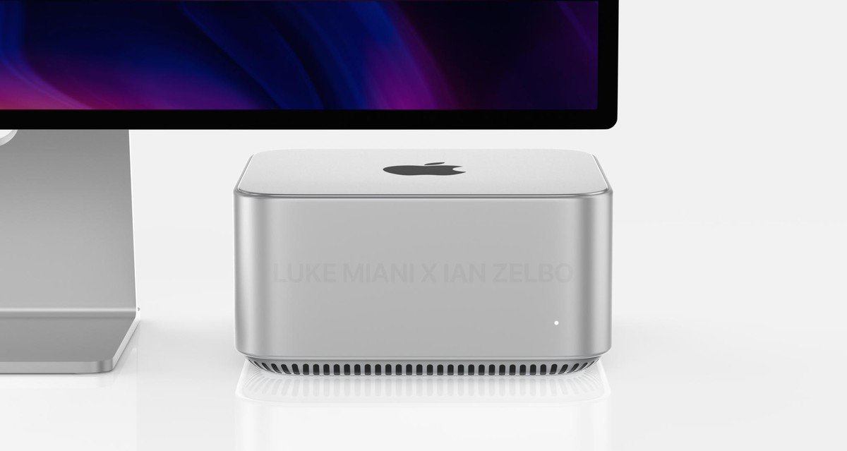 Apple’s new Studio Mac: Extreme performance and 5K Display