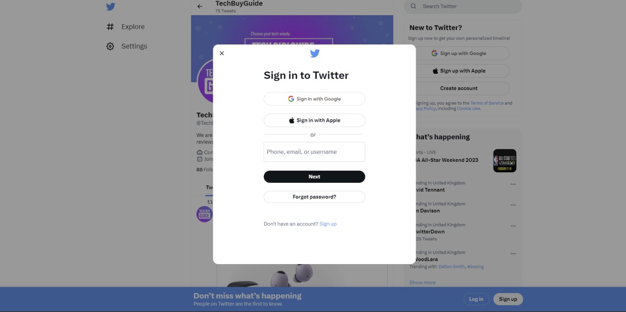 Only Twitter Blue Members to have access to SMS-Based 2FA