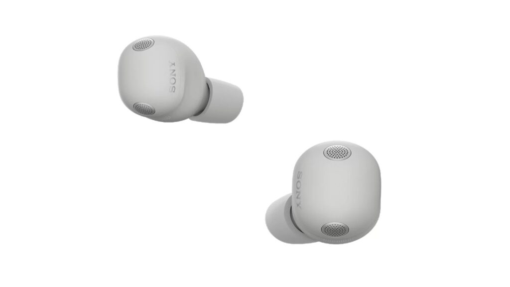 Sony WF-1000XM6 wireless noise-canceling earbuds for travel